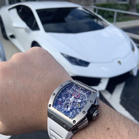 richard mille watch fake|best richard mille homage watches.